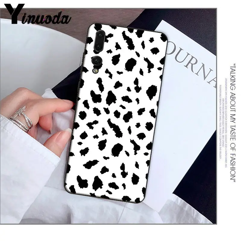 Cow pattern