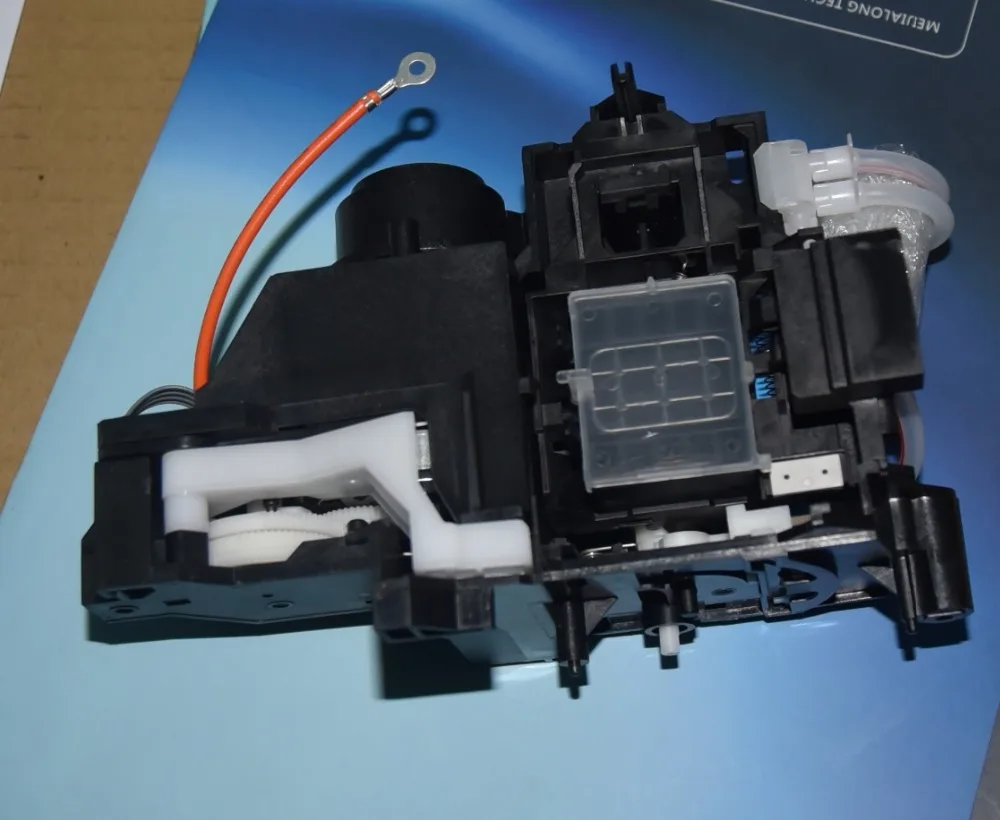High Quality original new Ink pump for epson R1390 R1400 R1410 1390 1400 1410 pump unit cleaning unit (9)