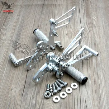 

Modified CNC Adjustable Rearset Footrest Rear Set For Suzuki Hayabusa GSX1300R 1998 1999 2000 2001 2002 2003 2004 2005 2006 2007