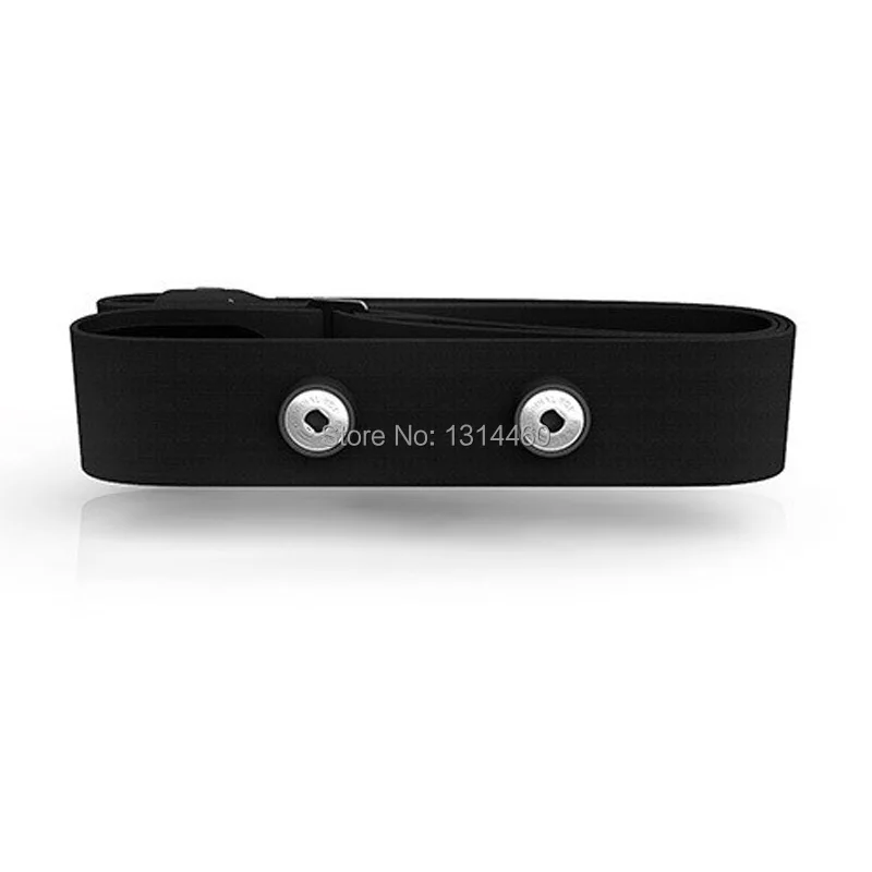 2 Heart Rate Monitor Sensor Strap Chest Belt for Garmin Wahoo Polar Patented Heart Rate Belt for ANT  Bluetooth 4.0 5.3K Heart Rate Belt.jpg