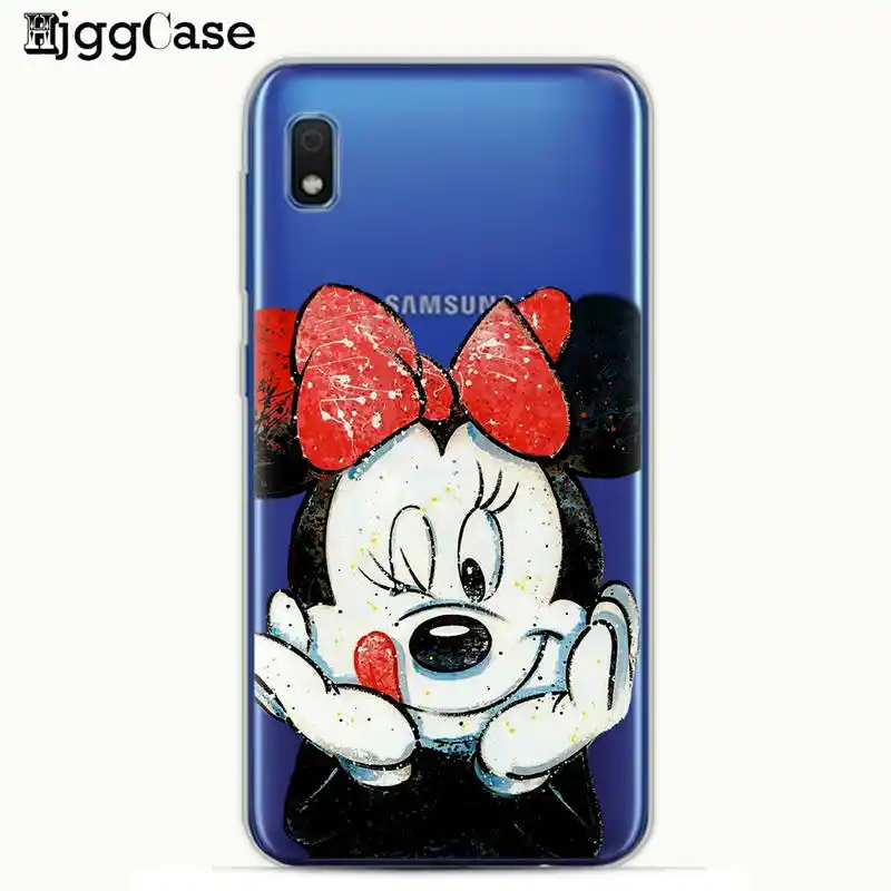 coque mickey pour samsung a10