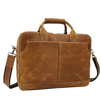 

Leather Men Bag Classical Messenger Men Fashion Cowhide Leather Men Briefcase Business Casual Messenger Bags SS0174