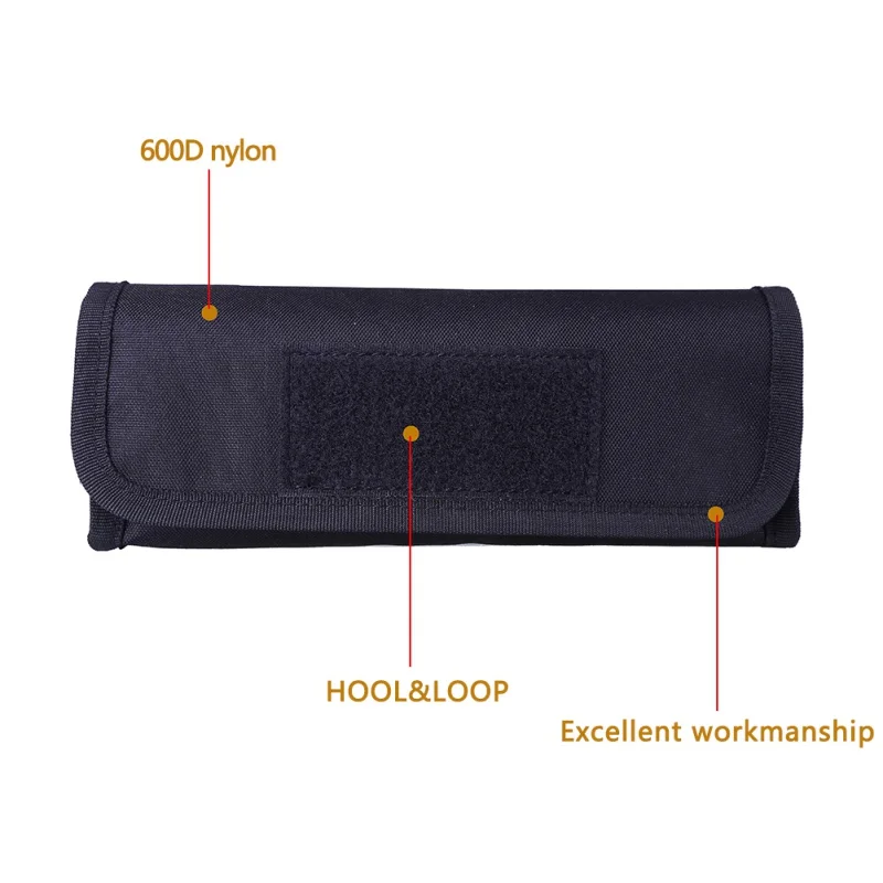 Molle охотничьи мешки для патронов 18 круглые 12GA 12 калибр снаряды охоты Перезагрузка