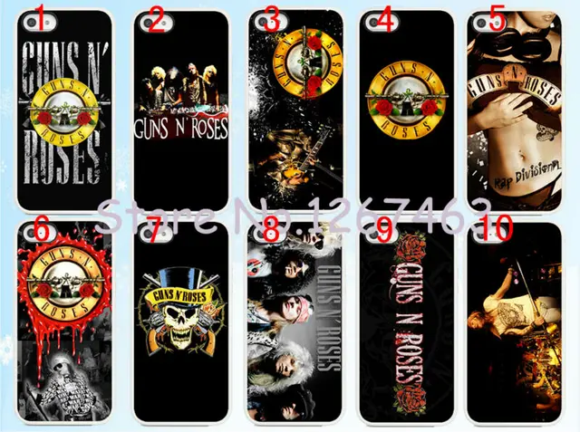 carcasa iphone 7 guns n roses carcasa iphone 7 guns n roses