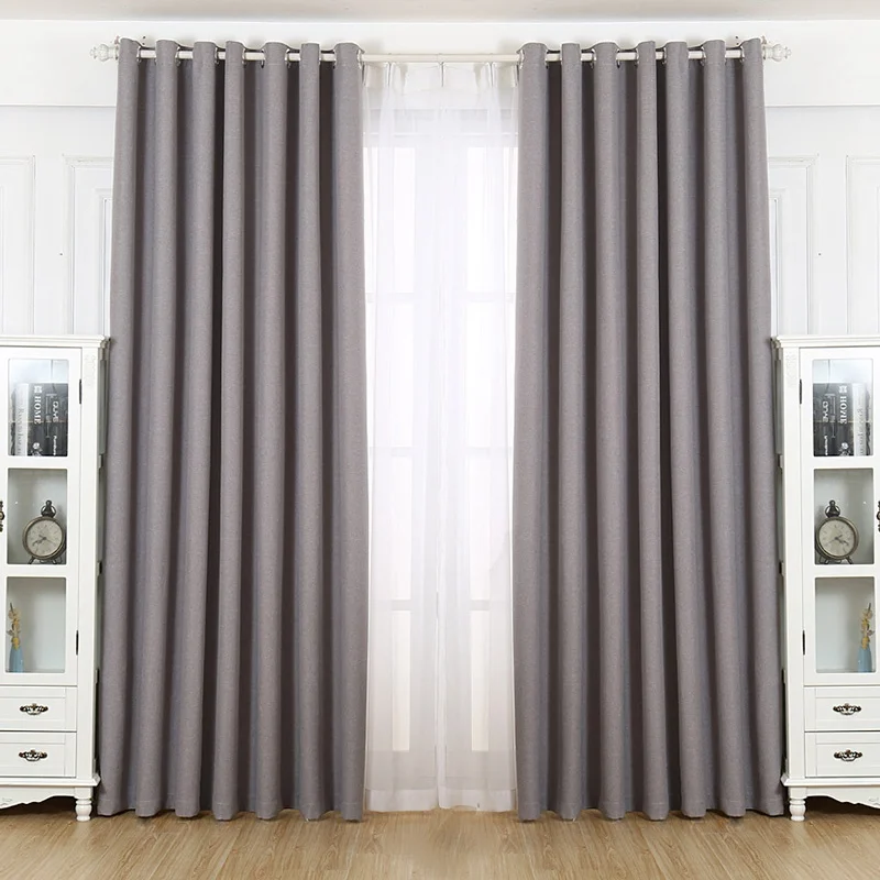 Buy Best Selling Window Curtains Living Room Modern