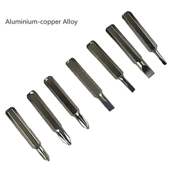 

Multifunction 8 In 1 Mini Aluminum Precision Pen Screw Driver Screwdriver Set Repair Tools Kit for Mobile Phone Hand Tool Set