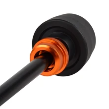 Front Axle Slider Wheel Fork Crash Protector