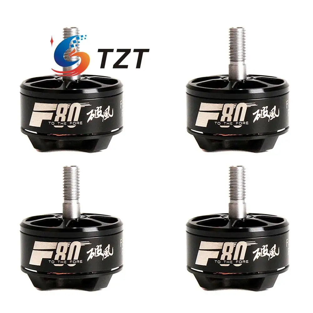 T Motor F80 Brushless Motor 1900KV 2200KV 2500KV for FPV Racing font b Drone b font