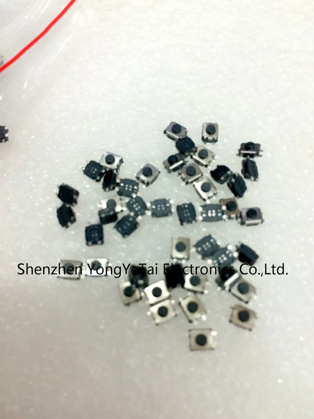 

3x4x2 SMD 4 feet touch switch button small turtle 3*4*2 button switch Hot wholesale free shipping