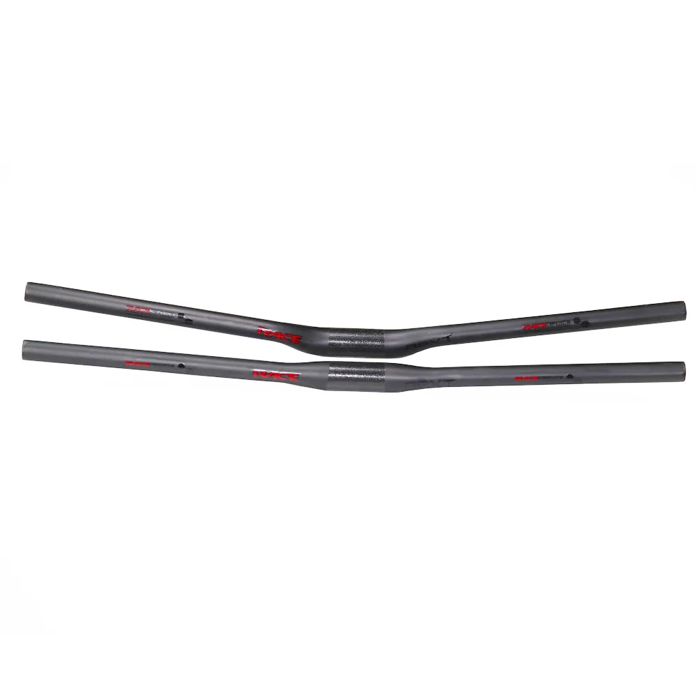 Race Face NEXT Full Carbon Fiber Handlebar Riser//Flat 31.8mm Clamp For Road Bike