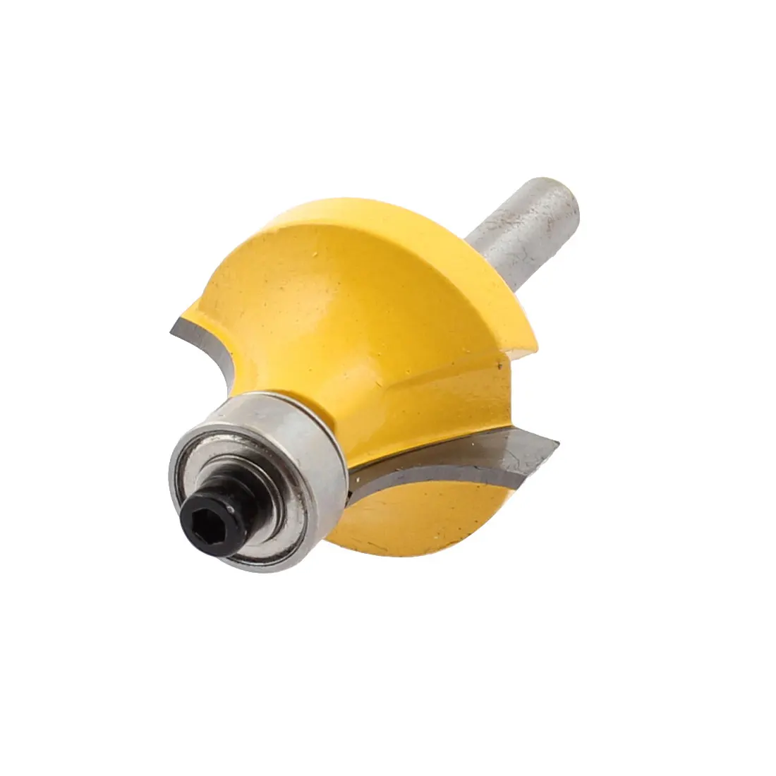 

Woodworker Tool 1/4" X 3/4" Corner Rounding Over Router Bit Cutter