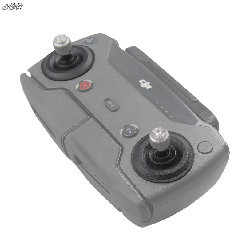 

2 pcs Remote Controller Joysticks Thumb rocker Dust Proof Silicone Protective cover For DJI Mavic Pro /Spark Drone Accessories