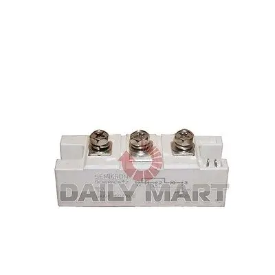 

DHL/EMS 2 LOTS Brand New Semikron MODULE SKKH162/16E Hybrid SCR- THYRISTOR Diode Power Modules
