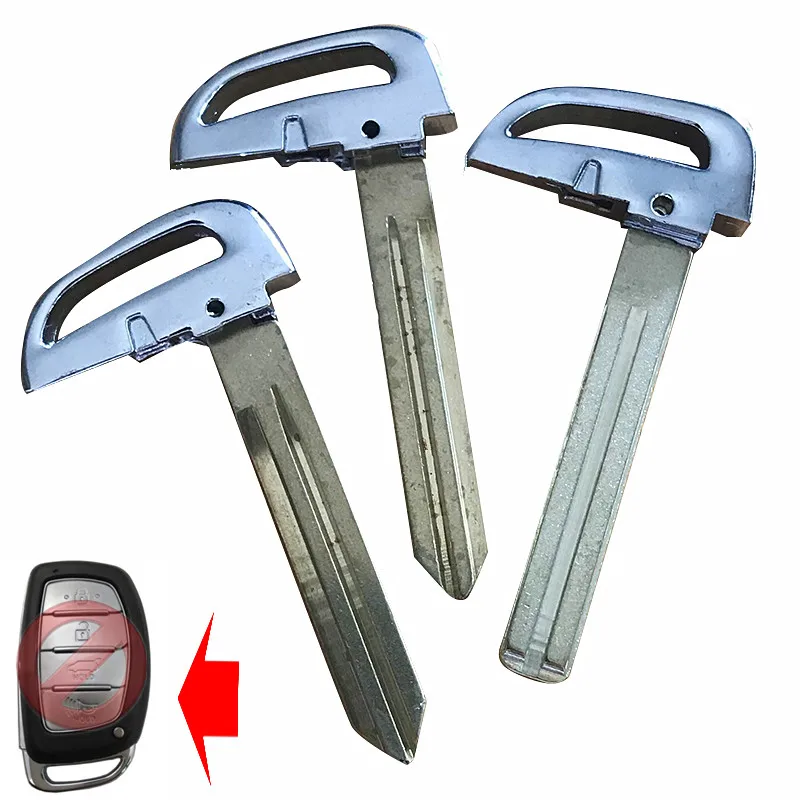 Новый пульт дистанционного управления Prox Smart Key Blade пустая вставка запасная