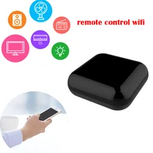 wifi remote home control infrared universal remote control mobile phone remote control air conditioning TV for google assistant