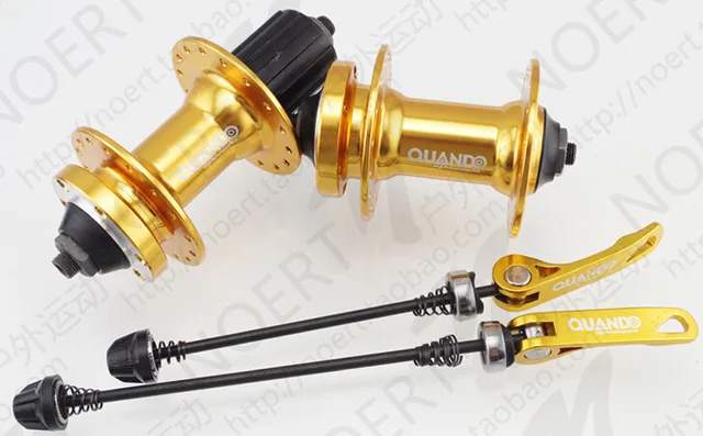 road bike wheel hubs