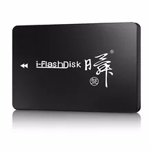 Я-флэш-диск 2.5-дюймовый 120 ГБ SSD SATA3 6 ГБ/сек. без Кэш твердотельный накопитель ноутбука жесткий диск совместимый sata2.1/1.0
