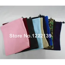 5 шт./лот мужской флис Средства ухода за кожей Шеи Теплее один Слои шарф Шапка-бини