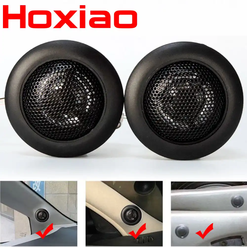 small speakers for car