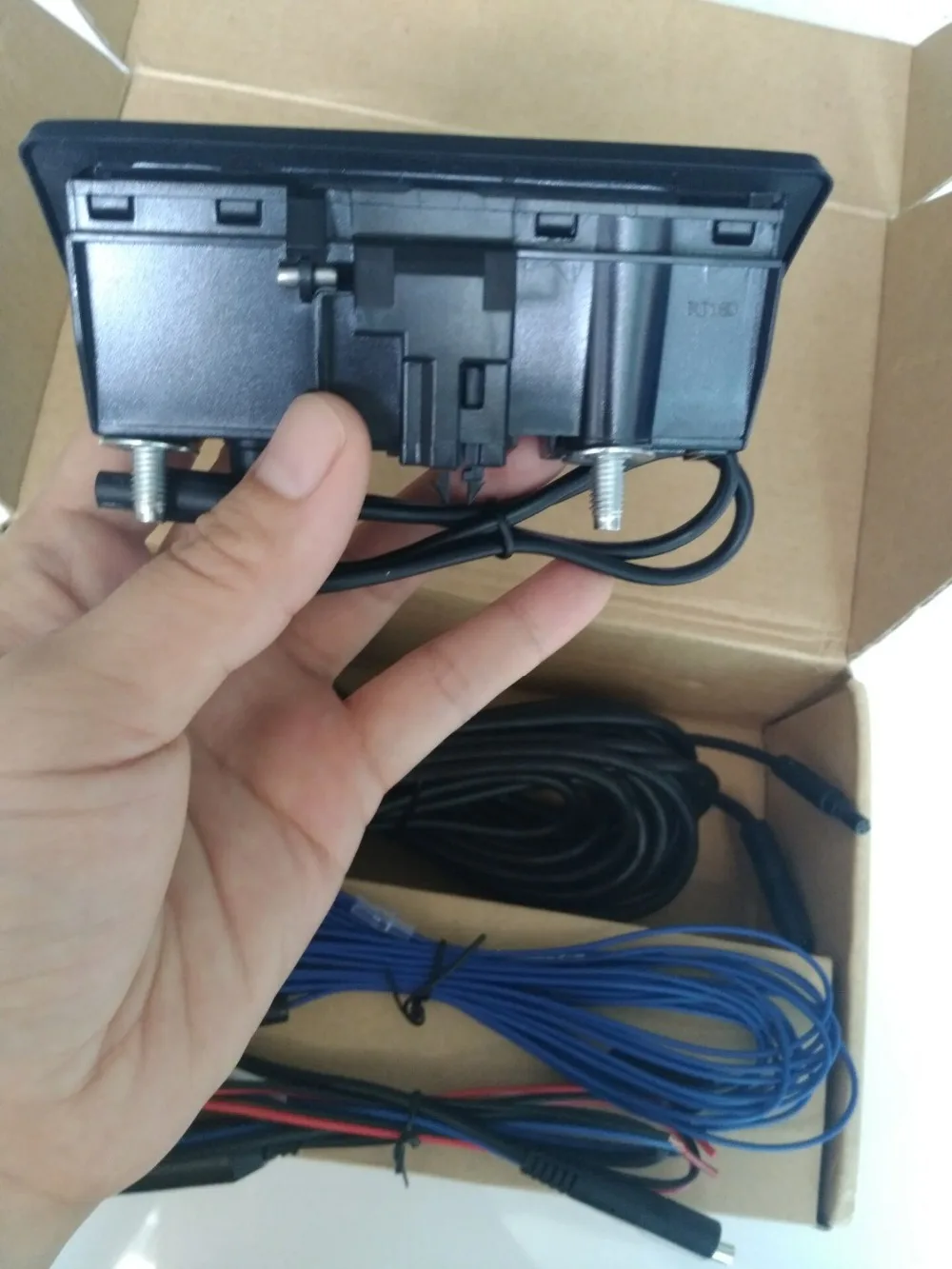 2015 OEM VW RGB Rear View Reversing Camera RVC For