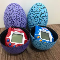 Дропшиппинг tamagotchis Электронные Домашние животные классный дизайн яйцо динозавра 90 s ностальгические 49 домашних животных в один