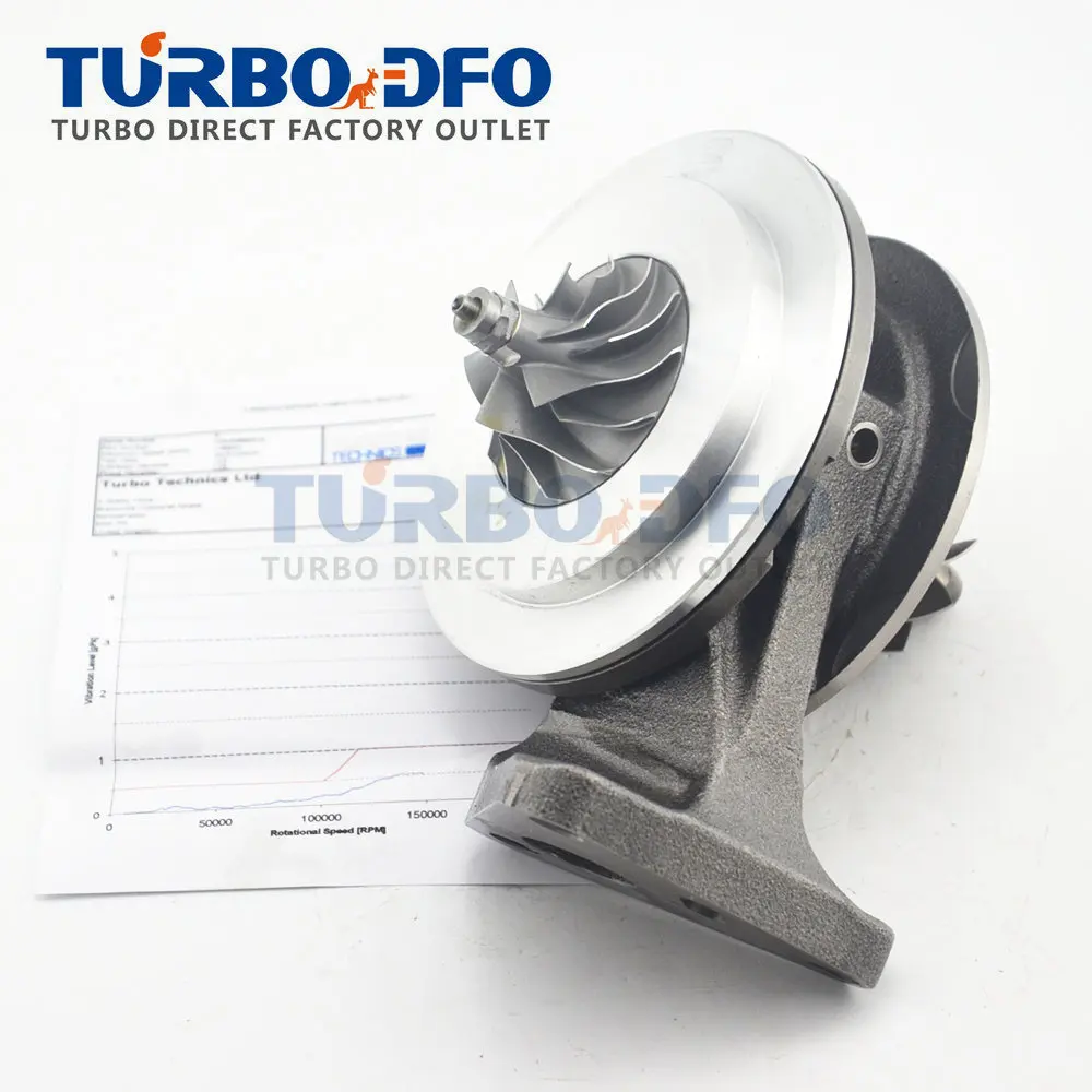 Турбокомпрессор core Для Volkswagen T5 Transporter 2 5 TDI 96Kw 130 HP AXD 53049700032 картридж турбины 070145701EX