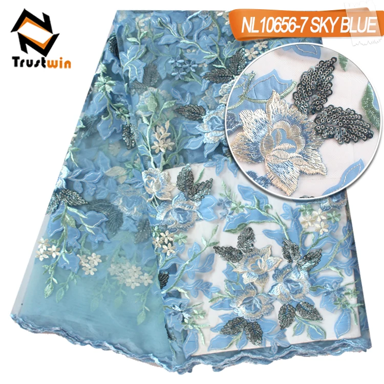 NL10656-7 SKY BLUE--$45