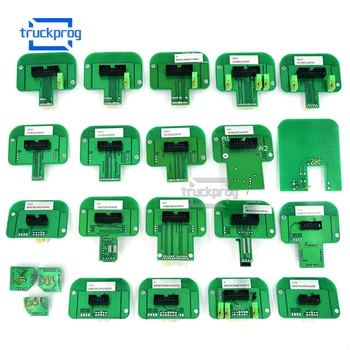 

BDM Probe Adapters 22pcs for KTAG KESS KTM Dimsport BDM Frame Auto ECU Programmer tool RAMP Adapters Full Set