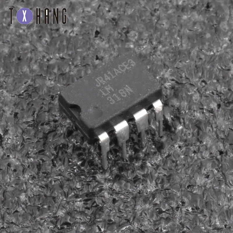 5/10 шт. LM318N 318N LM318 DIP-8 Операционные усилители НСК | Электронные компоненты и