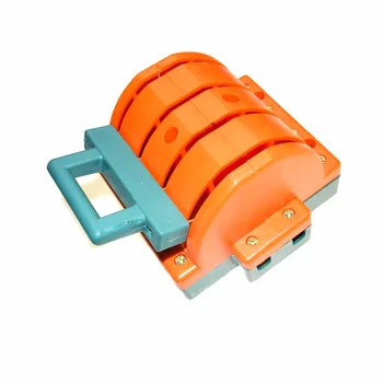 

Heavy Duty 4Poles Double Throw 4PDT 60A Safety Knife Blade Disconnect Switches