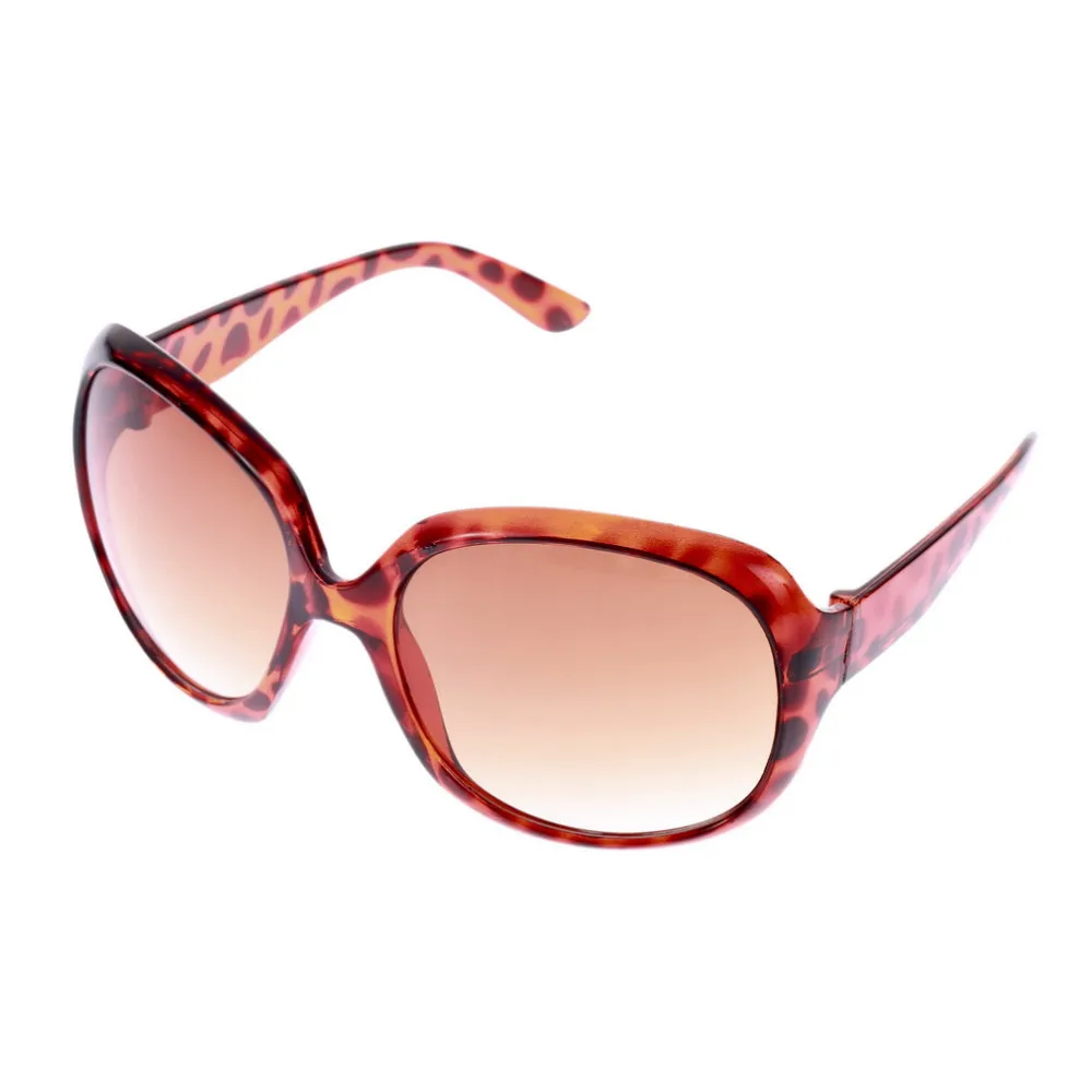 big frame sunglasses Multi-colors Sexy Women Lady's Large Classic Shopping Sunglasses Big Oval Eyewear Round Cat Eye Sun Glasses round sunglasses