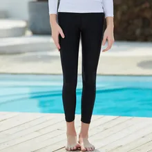 Летние Новые купальные штаны для подростков, солнцезащитные штаны для дайвинга, быстросохнущие студенческие плавающие шорты