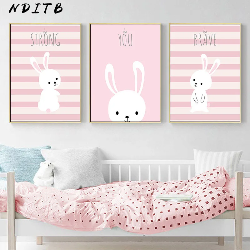 nursery wall art personalised