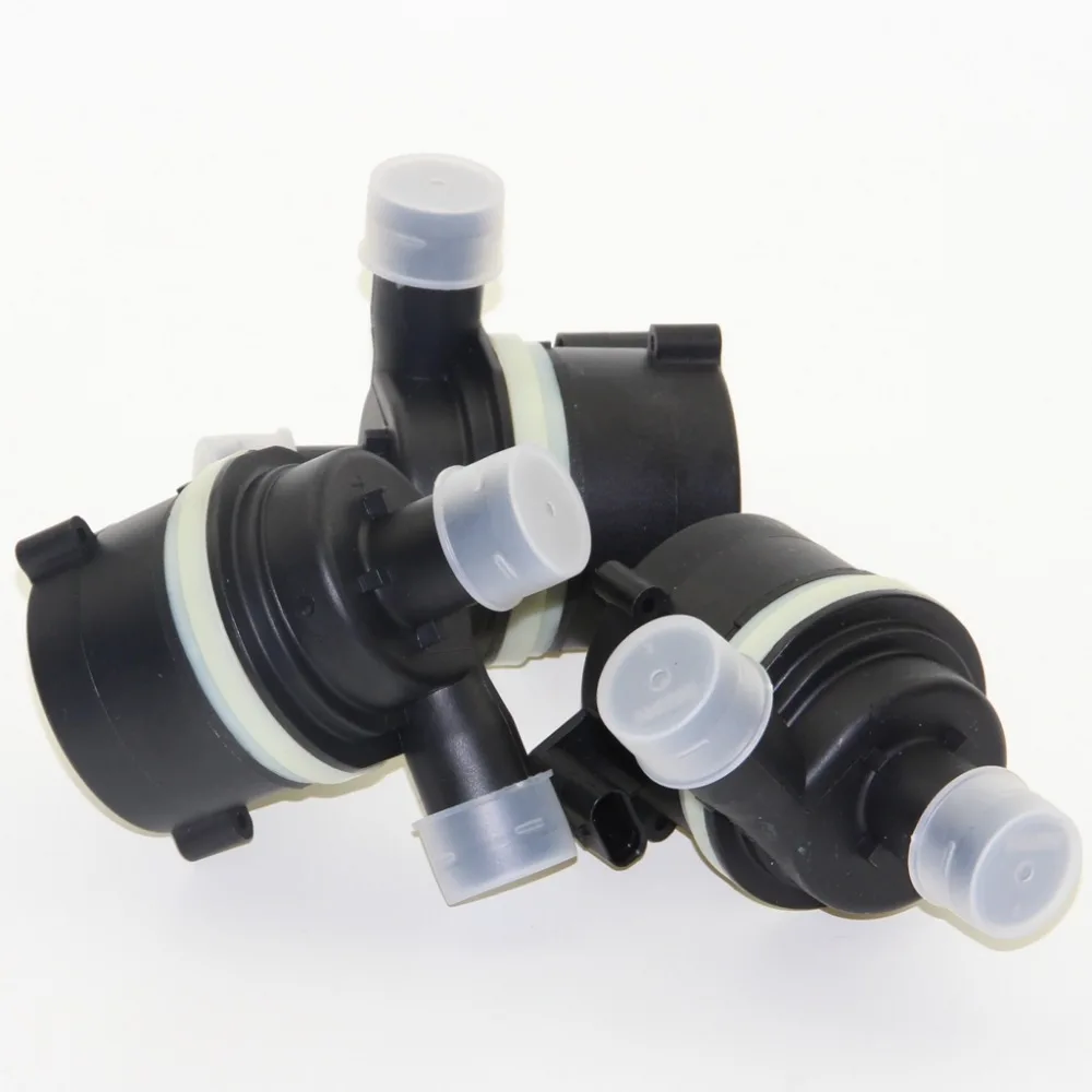 

3pcs 059121012B 059 121 012 B ADDITIONAL AUXILIARY ELECTRIC COOLANT WATER PUMP FOR A4 A5 A6 Q5 Q7