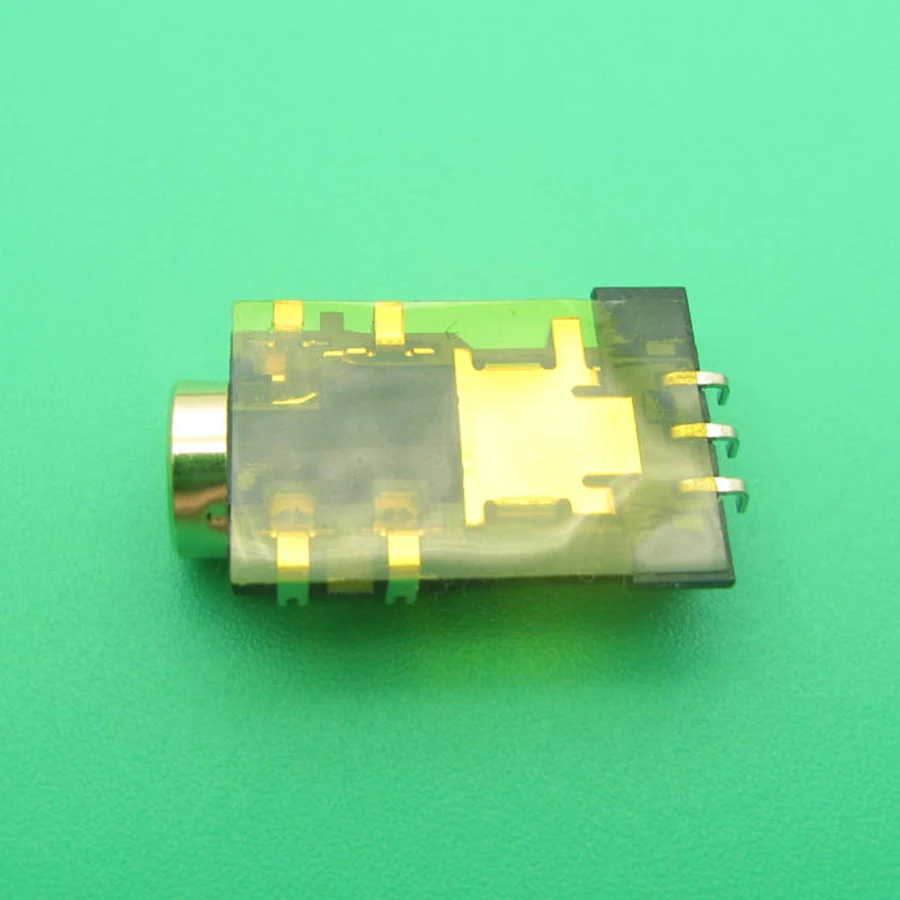 

10pcs New 3.5mm Audio Jack Port Headphone Microphone Socket Connector for MSI GE62 GE72 GP62 GL72 Laptop Motherboard