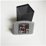 

STAR 64 CRAFT Starcrafted 64 For 64 Bit Game Cartridge EUR Version PAL Format