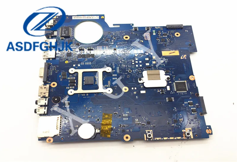 low cost  laptop motherboard For Samsung RV420 RV720 RV520 E3530 S3530 Motherboard BA92-08618A BA92-08153B DD