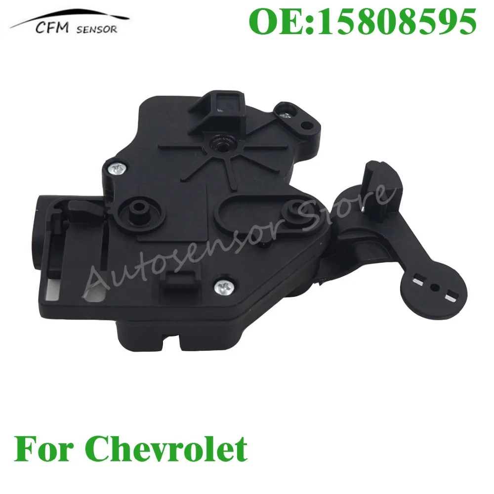 15808595 Rear Liftgate Door Lock Actuator Latch For Chevrolet