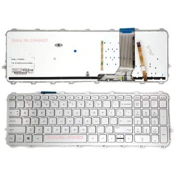 

Laptop Keyboard for HP Envy 15-J024TX 15-J027TX 15-J028EO 15-J028TX 15-J030EB 15-J030US 15-J031NR 15-J031SS 15-J031TX Backlit