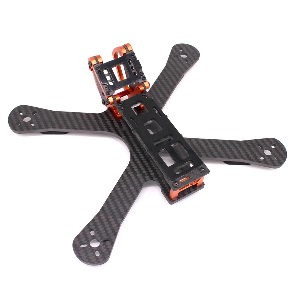 PUDA Хамелеон 5 "FPV рама FPV гоночный Дрон Квадрокоптер с 5045 пропеллер батарея