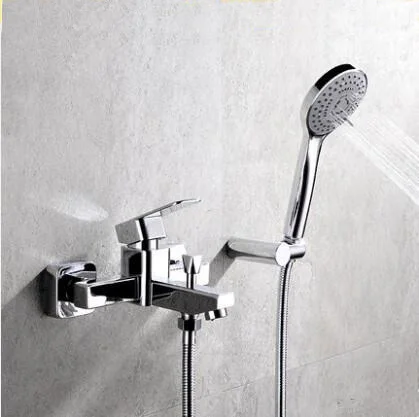 shower heads and faucets bathtub faucets bathroom handheld shower head faucet mixer water wall mounted waterfall set copper shower heads and faucets bathtub faucets bathroom handheld shower head faucet mixer water wall mounted waterfall set copper