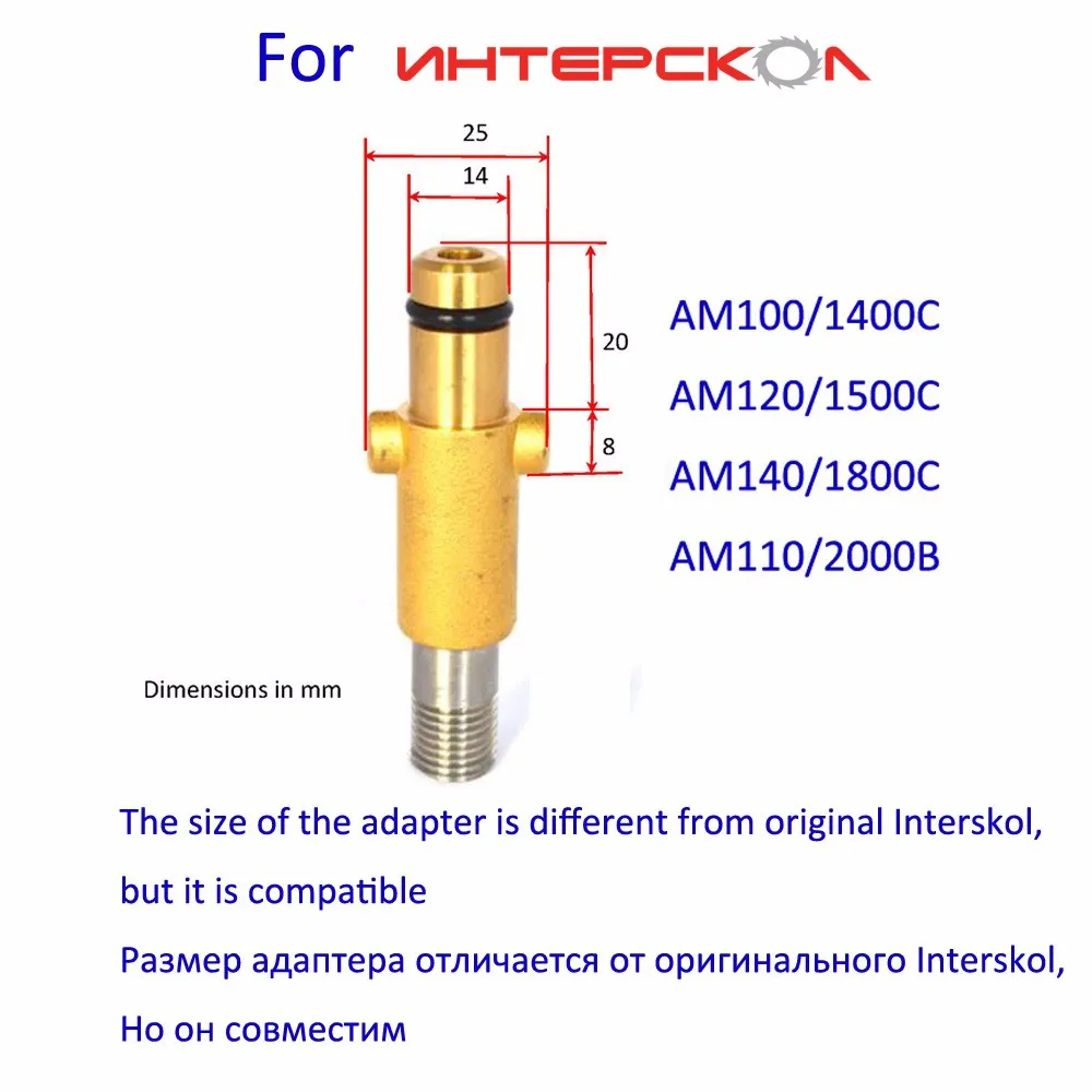 Interskol -1000