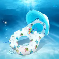 Горячие детские надувные Одежда заплыва кольцо детское сиденье float матери и ребенка двойной Плавание кольцо матери и ребенка Одежда