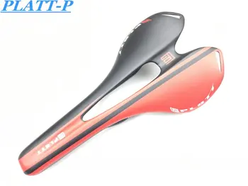 

PLATT Bike Seat Bicycle Saddle Carbon Saddles Cycling Saddle Road Bike Seat Carbon Saddles 270*140mm 3K/UD Gloss/Matte RX6699