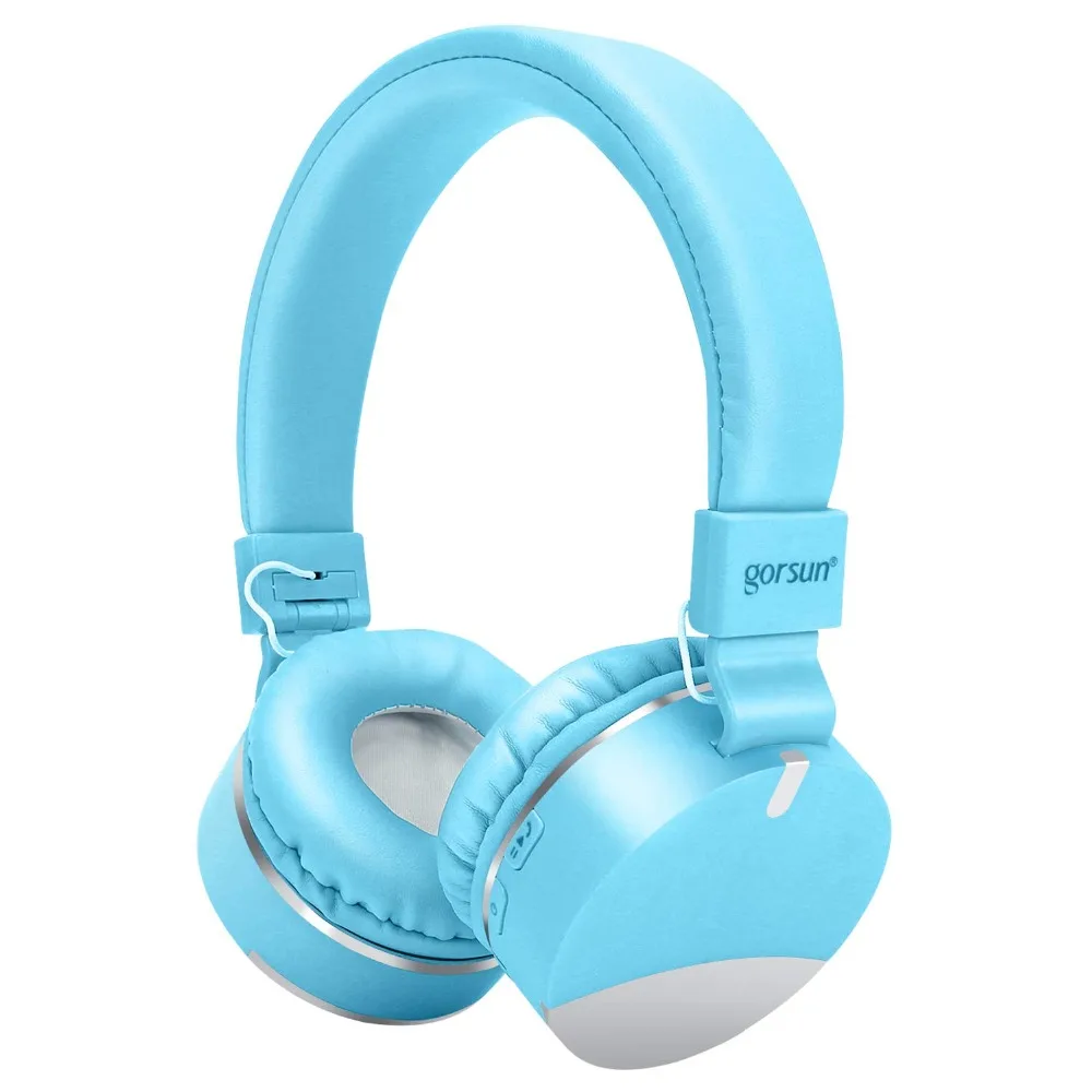 Bluetooth беспроводные наушники Складная головная повязка Gorsun E86 игровые детские