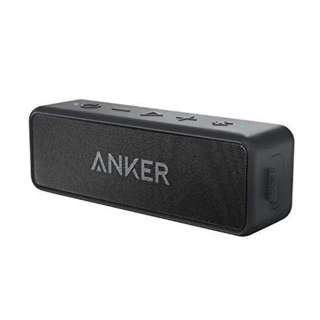 Caixa de som Anker Soundcore portátil IPX7 à prova d’água
