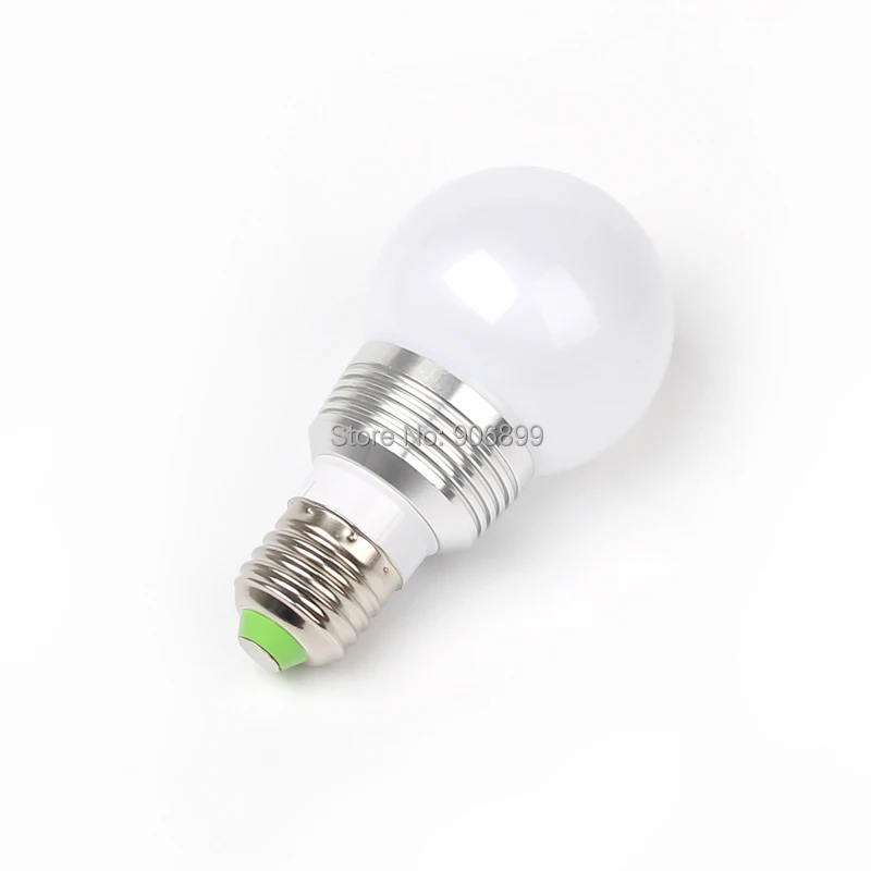 1pcs Colorful PIR Motion Sensor Lamp 7W Led E27 Bulb 7w 9w Auto Smart Led PIR Infrared Body Lamp With The Motion Sensor Lights (3)