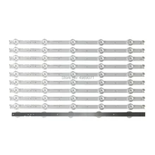 XINLUMEN светодиодная подсветка для бара SVG400A81_REV3_121114 395 мм 5 светодиодный s для KLV-40R470A KDL-40R450A