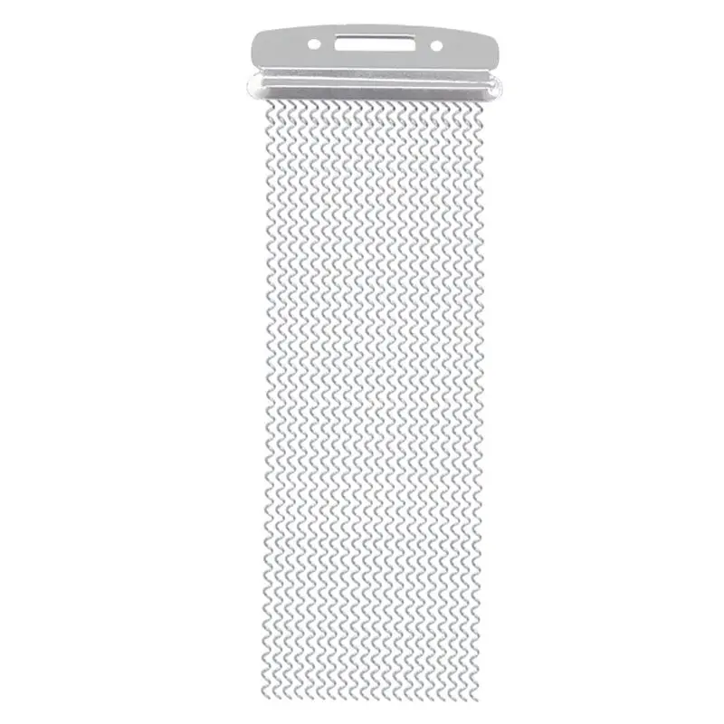 Half Design Steel Snare Wire Drum Spring for Children Snare Cajon Box Drums