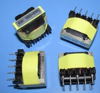 

2PCS PT-1 Permalloy 600 OHM: 600 OHM +600 OHM Audio signal transformer Three independent balanced windings